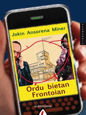 cover image of Ordu bietan frontoian